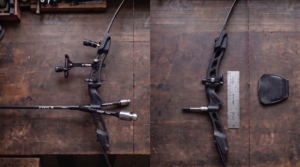 Как перейти с олимпийского лука на barebow и не сойти с ума