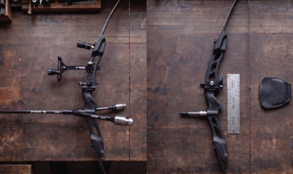 Переход с олимпийского лука на barebow (бесприцельный классический лук): вызовы, адаптация и настройка
